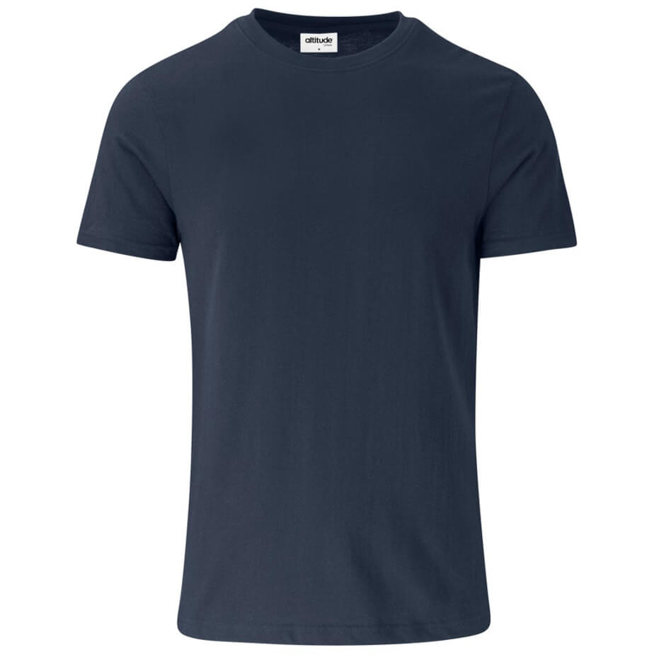 Unisex Recycled Promo T-Shirt Navy